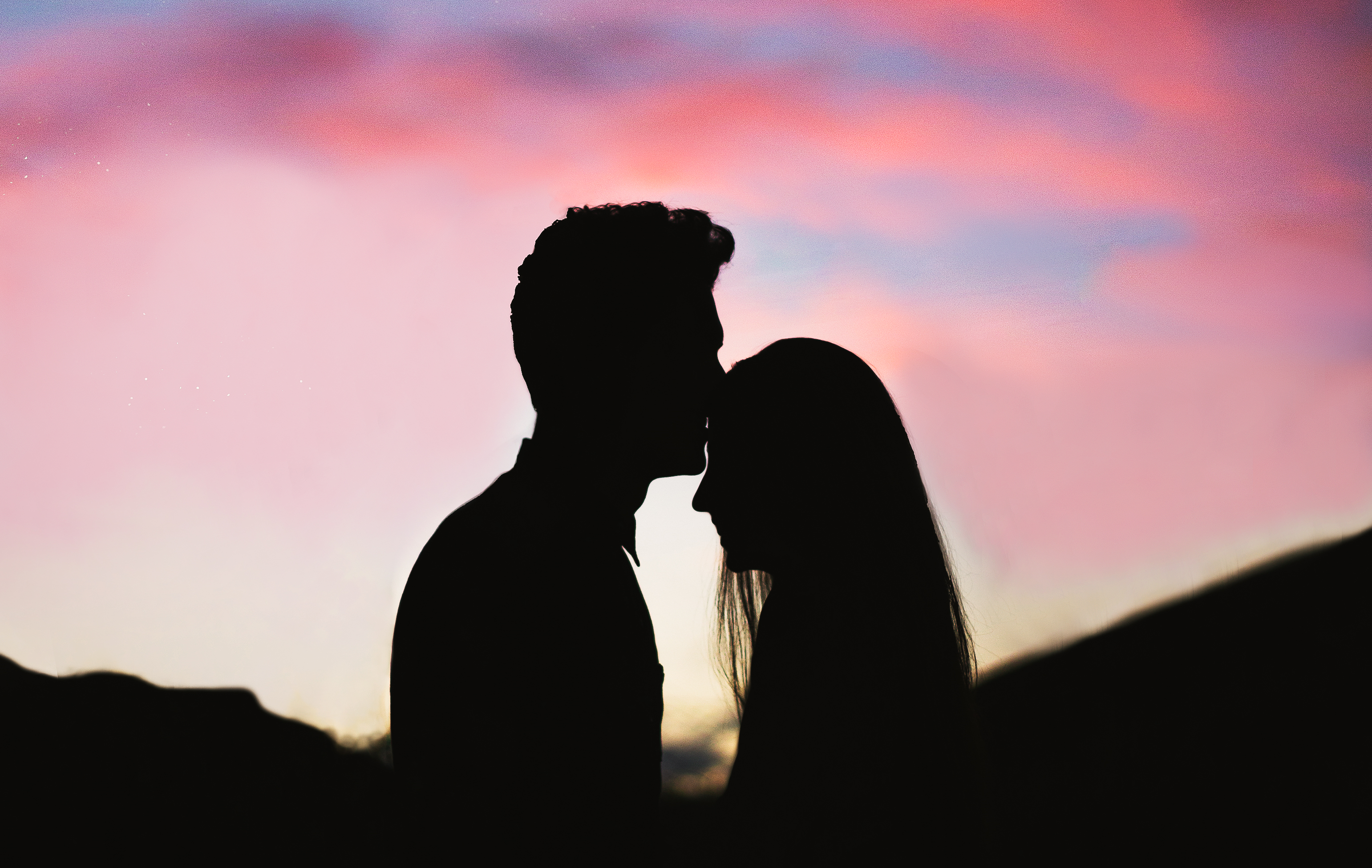 a brush with normality